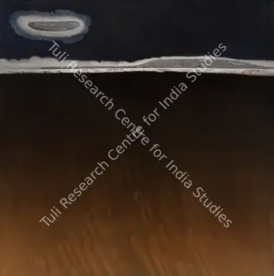 Badhan Das (Artist), Untitled, Painting