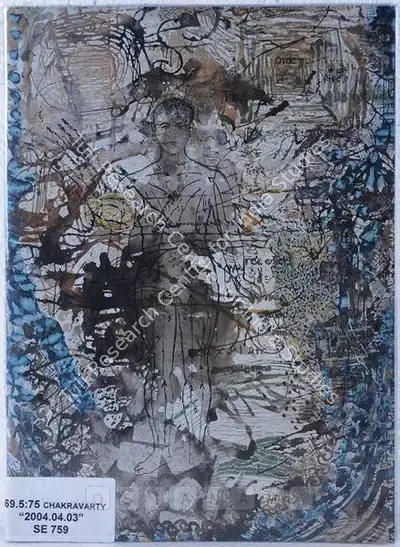 Jayashree Chakravarty (Artist), Jayashree Chakravarty, 2004, Solo Exhibition Catalogue