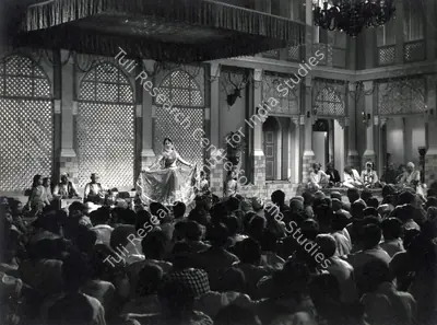Apurba Bhattacharjee (Cinematographer), Mujhe Jeene Do, 1963, Photographic Still