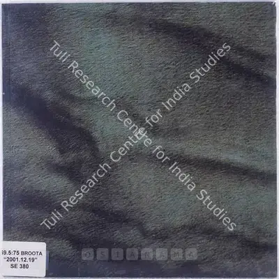 Rameshwar Broota (Artist), Rameshwar Broota, 2001, Solo Exhibition Catalogue