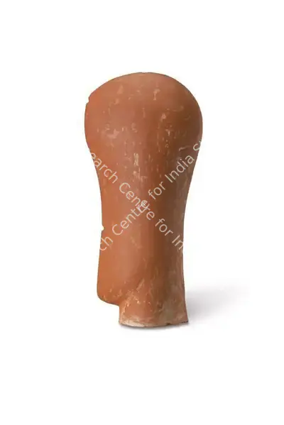 Himmat Shah (Artist), Head, 2000, Sculpture
