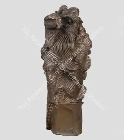 Shah, Himmat (Artist). Untitled, n.d. | Sculpture, Sa.Onl/02.04.26, 2026 · Saffronart