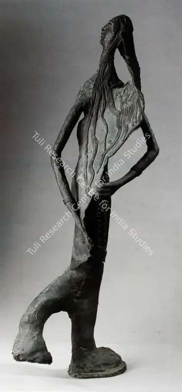 Mukherjee, Meera (Artist). Untitled, n.d. | Sculpture, Sa.Onl/08.12.05