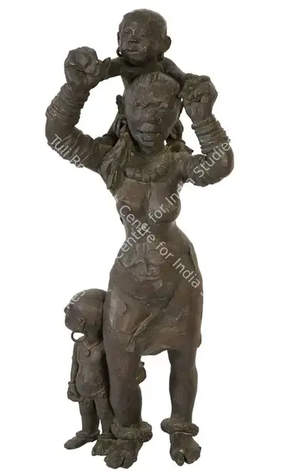 Tarak Garai (Artist), Untitled, Sculpture