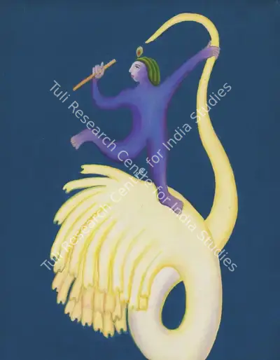 Manjit&nbsp;Bawa (Artist), Untitled, 1987, Painting