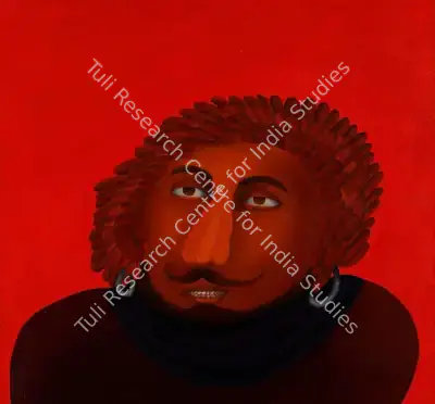 Manjit Bawa (Artist), Untitled, 1985, Painting