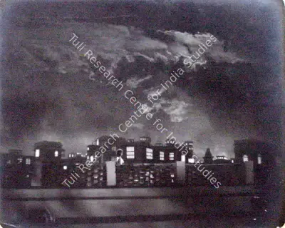 Jal Mistry (Cinematographer), Aandhiyan, 1952, Photographic Still