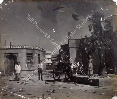 Jal Mistry (Cinematographer), Aandhiyan, 1952, Photographic Still