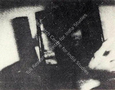 Radhu Karmakar (Cinematographer), Awara, 1951, Photographic Still
