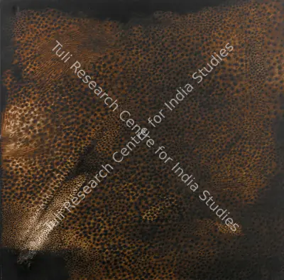 Rameshwar Broota (Artist), Traces of Man, Painting