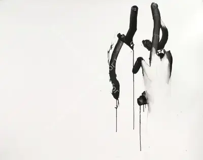 Vanita Gupta (Artist), Untitled, 2006, Painting