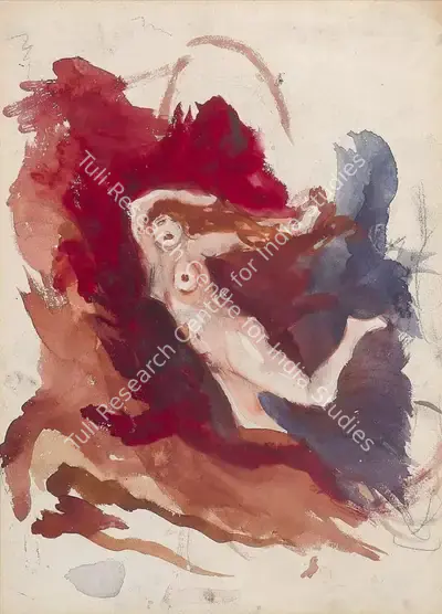 Amrita&nbsp;Sher-Gil (Artist), Untitled, 1930, Painting