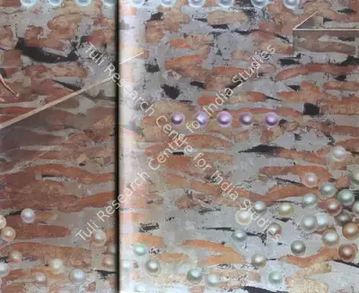 Vasundhara Tewari Broota (Artist), Untitled, 2003, Painting