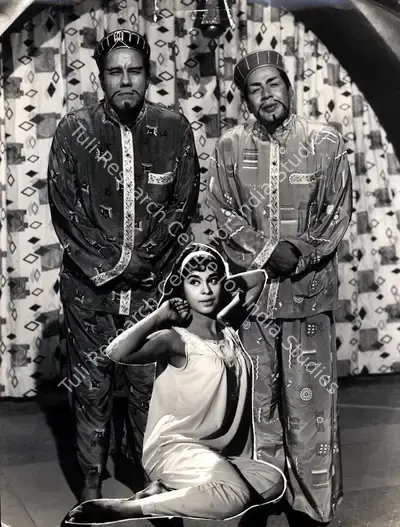 Kalyanji Shah (Producer), Lamboo In Honkong, 1966, Photographic Still