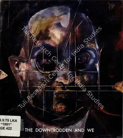 Lalit Kala Akademi (Organiser), The Downtrodden and We, 1991, Group Exhibition Catalogue