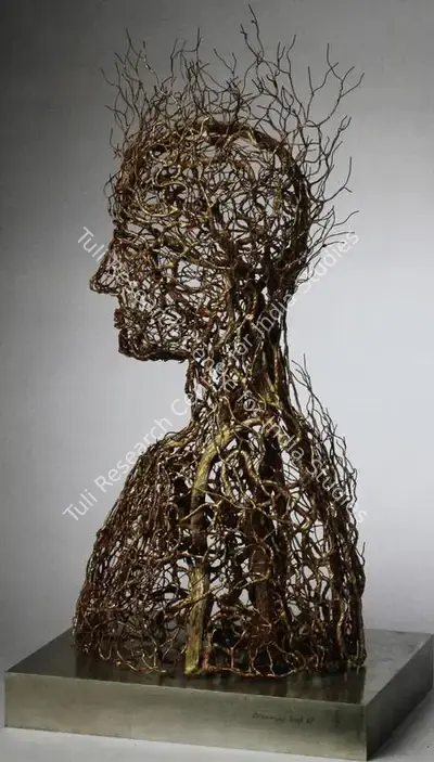 Dhananjay Singh (Artist), Untitled, 2007, Sculpture