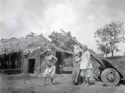Gunjal (Director), Raat Ki Baat, 1935, Photographic Still