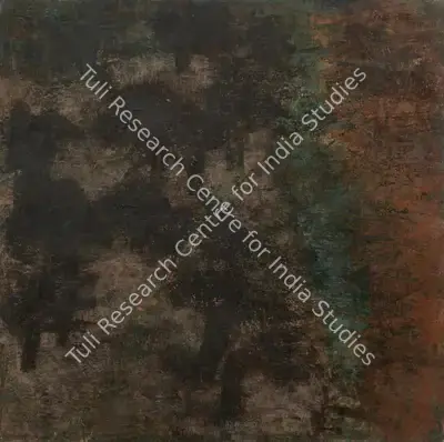Akbar Padamsee (Artist), Untitled, 1964, Painting