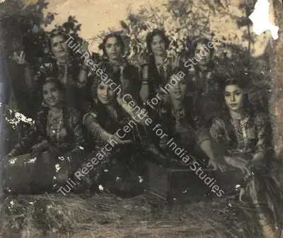 Bany Talwar (Producer), Sherdil, 1965, Photographic Still