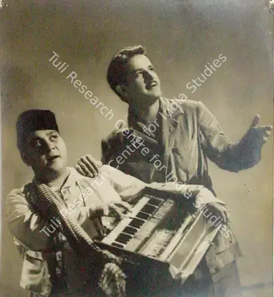 K. Amarnath (Director), Bazar, 1949, Photographic Still