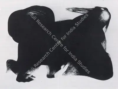 Jeram Patel (Artist), Untitled, 1980, Painting