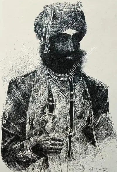 K.M. Adimoolam (Artist), Untitled, 2002, Painting