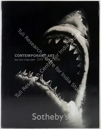 Sotheby's (Auction House), Contemporary Art, 2009, Auction Catalogue