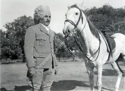 Rukesh (Director), Nigah E Kaamil, 1938, Photographic Still