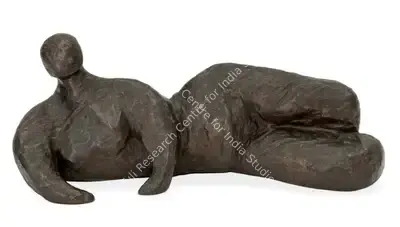 Prodosh Dasgupta (Artist), Untitled, Sculpture