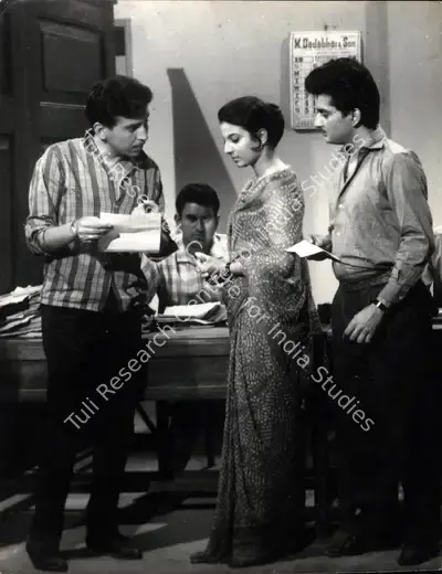 R. Chandra (Producer), Nai Umar Ki Nai Fasal, 1965, Photographic Still