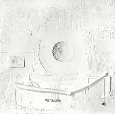 Debashish Mukherjee (Artist), Untitled, 2015, Sculpture