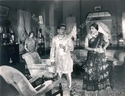 Gunjal (Director), Mahamaya, 1936, Photographic Still