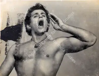 Anant Wadadeker (Cinematographer), Zimbo, 1958, Photographic Still