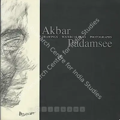 Akbar Padamsee (Artist), Akbar Padamsee, 2004, Solo Exhibition Catalogue