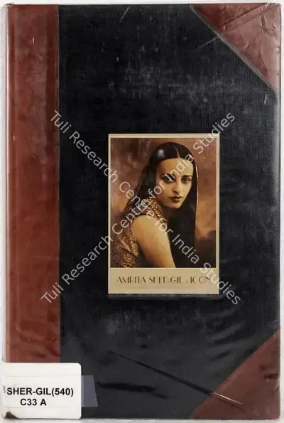 Amrita Sher-Gil, 2004, Edited Book