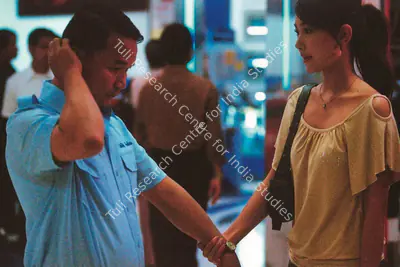 Kongdej Jaturanrasamee (Director), Midnight, My Love, 2005, Photographic Still