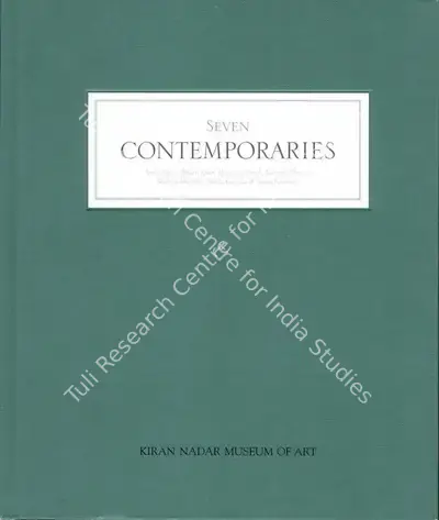 Akansha Rastogi (Editor), Seven Contemporaries, 2013, Edited Book