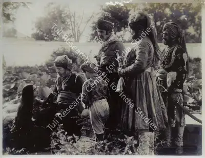 Madanrai Vakil (Director), Mewad No Mawali, 1930, Photographic Still