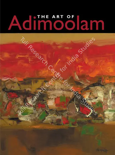 Gayatri Sinha (Author), The Art of Adimoolam, 2005, Authored Book