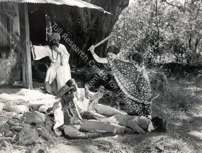 Adi M. Irani (Cinematographer), Do Ghadi Ki Mauj, 1935, Photographic Still