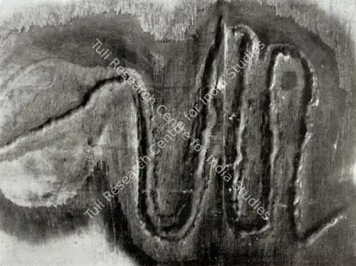 Jeram Patel (Artist), Libido, Painting