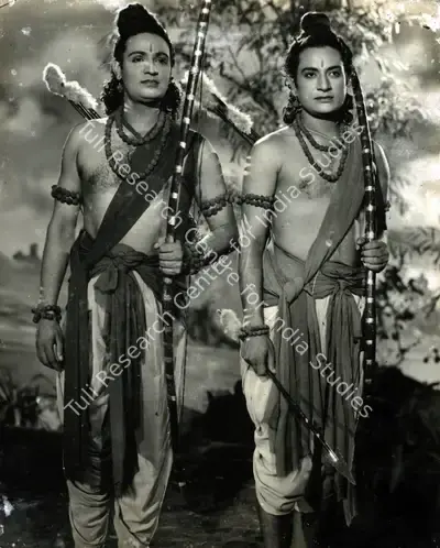 Subash Desai (Producer), Sati Naag Kanya, 1956, Photographic Still