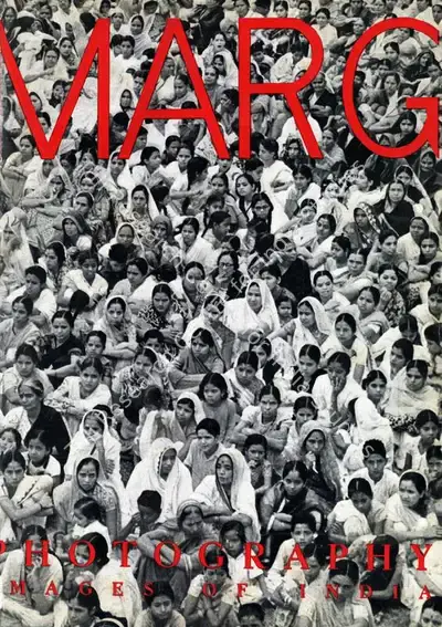 Anand, Mulk Raj (General Editor). Marg - Photography as an Art Form. 14(1). Bombay: Marg, December 1960 | Magazine | FineArts | 00760214