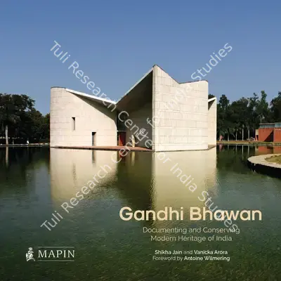 Shikha Jain (Author), Gandhi Bhawan, 2019, Authored Book