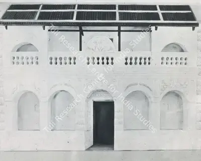D.L.N. Reddy (Photographer), My Grandpa's House, Contemporary Photograph