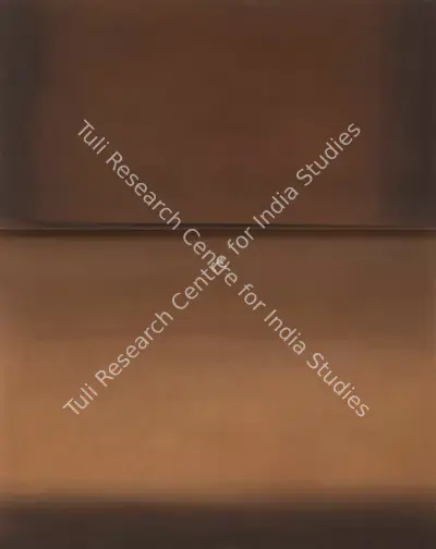 Vipeksha Gupta (Artist), Untitled (Imbue), 2023, Painting