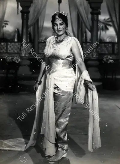 Nanubhai B. Vakil (Producer), Idd Ka Chand, 1964, Photographic Still