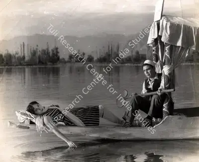Anant Wadadeker (Cinematographer), Main Shadi Karne Chala, 1962, Photographic Still