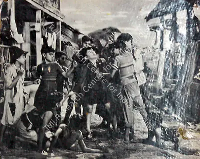 Radhu Karmakar (Cinematographer), Awara, 1951, Photographic Still