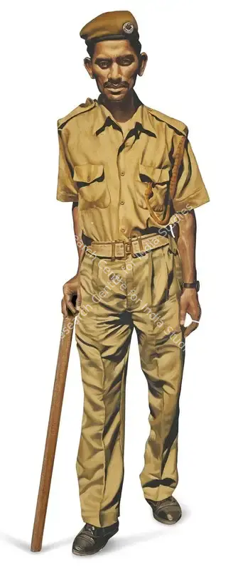 Subba Ghosh (Artist), Untitled, Sculpture